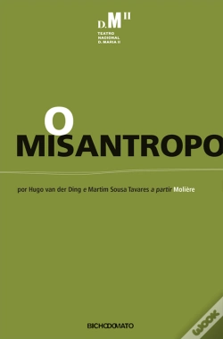 Capa do artigo O Misantropo (a partir Molière)
