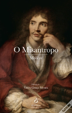 Capa do artigo O Misantropo de Molière