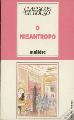 Capa do artigo O Misantropo