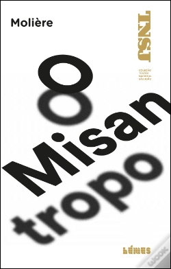 Capa do artigo O Misantropo