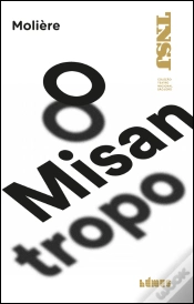 Capa do artigo O Misantropo