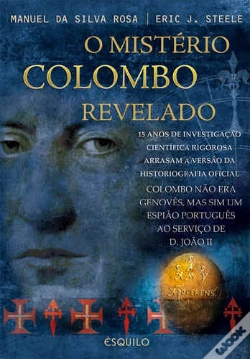 Capa do artigo O Mistério Colombo Revelado