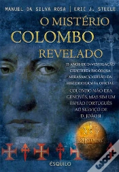 Capa do artigo O Mistério Colombo Revelado