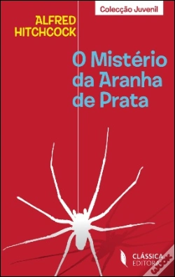 Capa do artigo O Mistério da Aranha de Prata