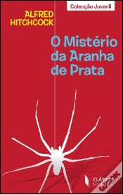 Capa do artigo O Mistério da Aranha de Prata