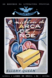 Capa do artigo O mistério da Arca de Noé