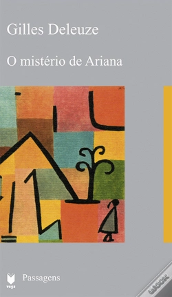 Capa do artigo O Mistério da Ariana