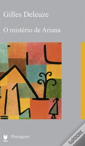 Capa do artigo O Mistério da Ariana