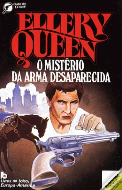 Capa do artigo O Mistério da Arma Desaparecida