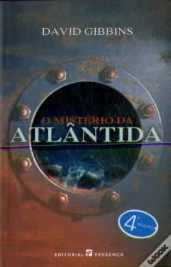Capa do artigo O Mistério da Atlântida