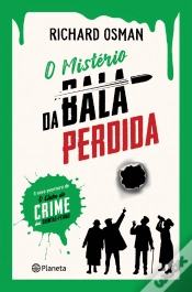 Capa do artigo O Mistério da Bala Perdida
