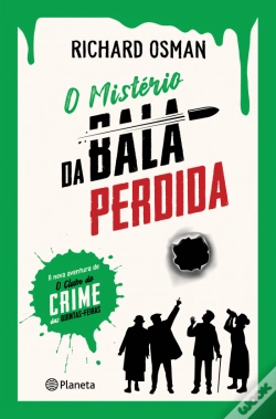 Capa do artigo O Mistério da Bala Perdida