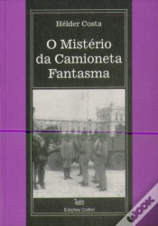 Capa do artigo O Mistério da Camioneta Fantasma