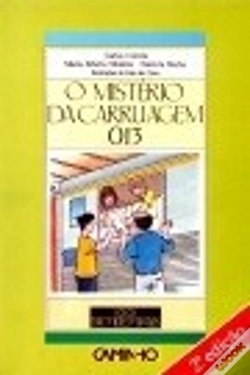 Capa do artigo O Mistério da Carruagem 013