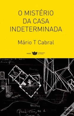 Capa do artigo O Mistério da Casa Indeterminada 