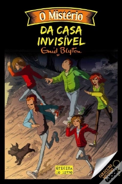 Capa do artigo O Mistério da Casa Invisível