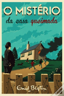 Capa do artigo O Mistério da Casa Queimada