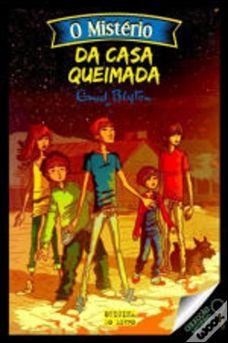 Capa do artigo O Mistério da Casa Queimada