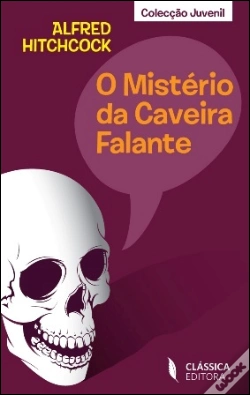 Capa do artigo O Mistério da Caveira Falante