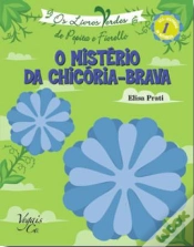 Capa do artigo O Mistério da Chicória-Brava