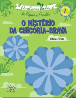 Capa do artigo O Mistério da Chicória-Brava