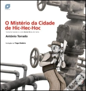 Capa do artigo O Mistério da Cidade de Hic-Hec-Hoc