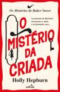 O Mistério da Criada - Preview