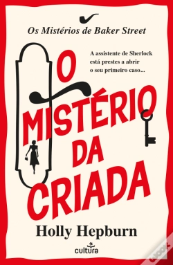 Capa do artigo O Mistério da Criada