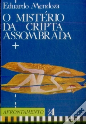 Capa do artigo O Mistério da Cripta Assombrada
