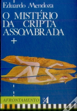 Capa do artigo O Mistério da Cripta Assombrada