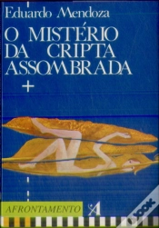 Capa do artigo O Mistério da Cripta Assombrada