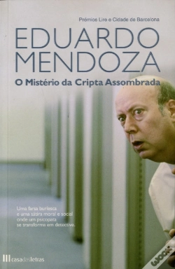 Capa do artigo O Mistério da Cripta Assombrada