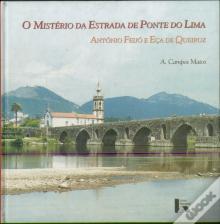 O Mistério da Estrada de Ponte de Lima