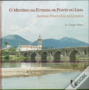 Capa do artigo O Mistério da Estrada de Ponte de Lima
