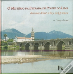 Capa do artigo O Mistério da Estrada de Ponte de Lima