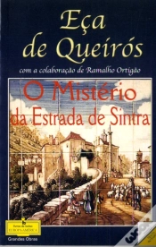 Capa do artigo O Mistério da Estrada de Sintra