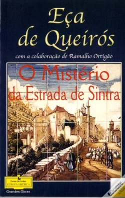Capa do artigo O Mistério da Estrada de Sintra