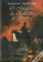 Capa do artigo O Mistério da Estrada de Sintra