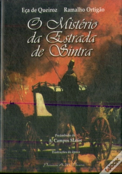 Capa do artigo O Mistério da Estrada de Sintra