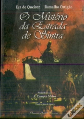 Capa do artigo O Mistério da Estrada de Sintra