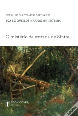 Capa do artigo O Mistério da Estrada de Sintra