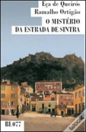 Capa do artigo O Mistério da Estrada de Sintra