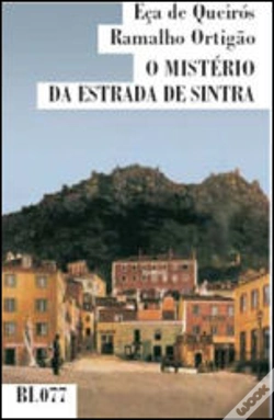 Capa do artigo O Mistério da Estrada de Sintra