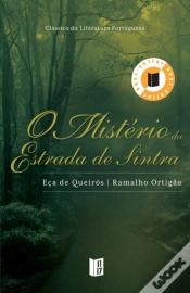 Capa do artigo O Mistério da Estrada de Sintra