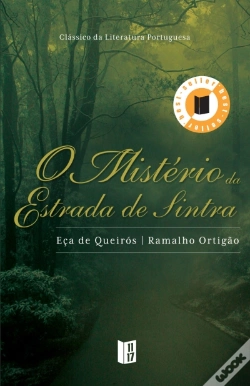 Capa do artigo O Mistério da Estrada de Sintra