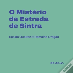 Capa do artigo O Mistério Da Estrada De Sintra