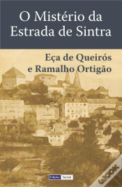 Capa do artigo O Mistério da Estrada de Sintra