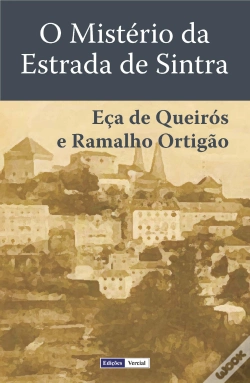 Capa do artigo O Mistério da Estrada de Sintra