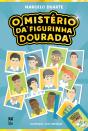 O Mistério Da Figurinha Dourada - Preview