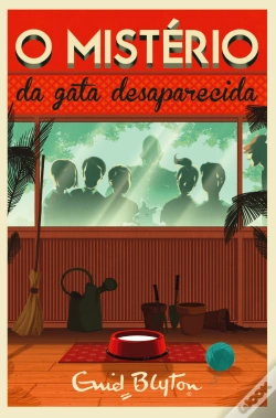 Capa do artigo O Mistério da Gata Desaparecida